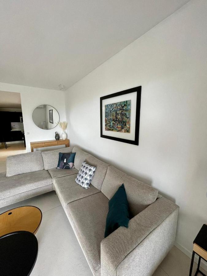La Mauviere - 75M2 - 4Pers - Parking - Wifi Apartment กาซีส์ ภายนอก รูปภาพ