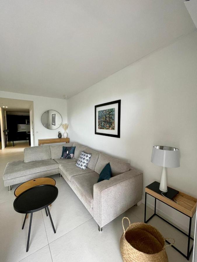 La Mauviere - 75M2 - 4Pers - Parking - Wifi Apartment กาซีส์ ภายนอก รูปภาพ