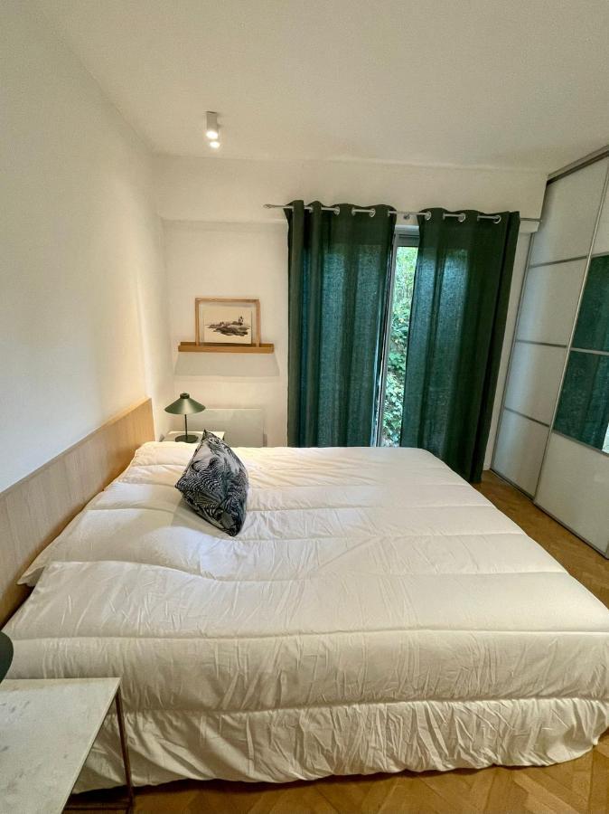 La Mauviere - 75M2 - 4Pers - Parking - Wifi Apartment กาซีส์ ภายนอก รูปภาพ