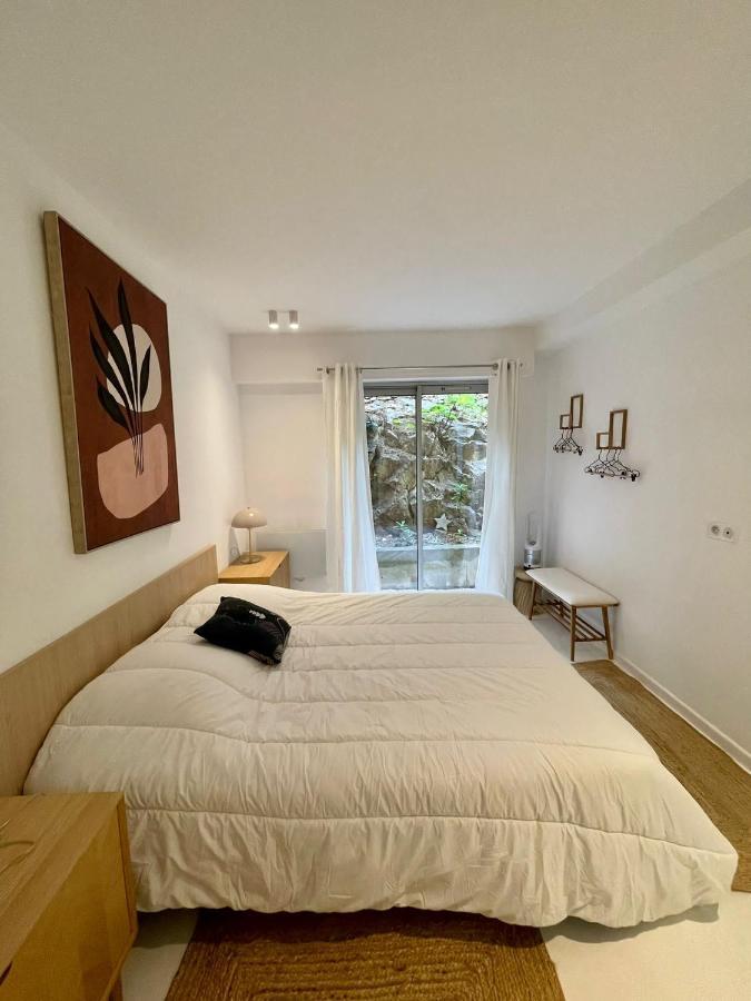 La Mauviere - 75M2 - 4Pers - Parking - Wifi Apartment กาซีส์ ภายนอก รูปภาพ