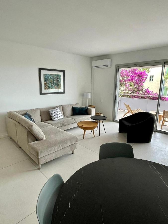 La Mauviere - 75M2 - 4Pers - Parking - Wifi Apartment กาซีส์ ภายนอก รูปภาพ
