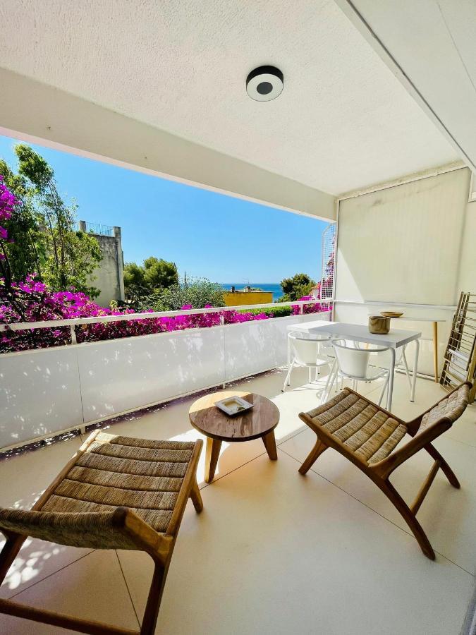 La Mauviere - 75M2 - 4Pers - Parking - Wifi Apartment กาซีส์ ภายนอก รูปภาพ
