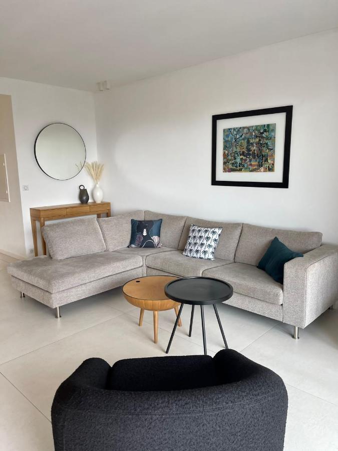La Mauviere - 75M2 - 4Pers - Parking - Wifi Apartment กาซีส์ ภายนอก รูปภาพ