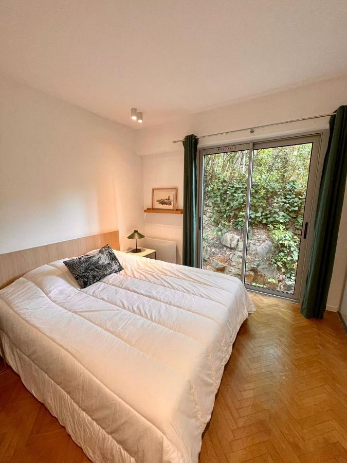 La Mauviere - 75M2 - 4Pers - Parking - Wifi Apartment กาซีส์ ภายนอก รูปภาพ